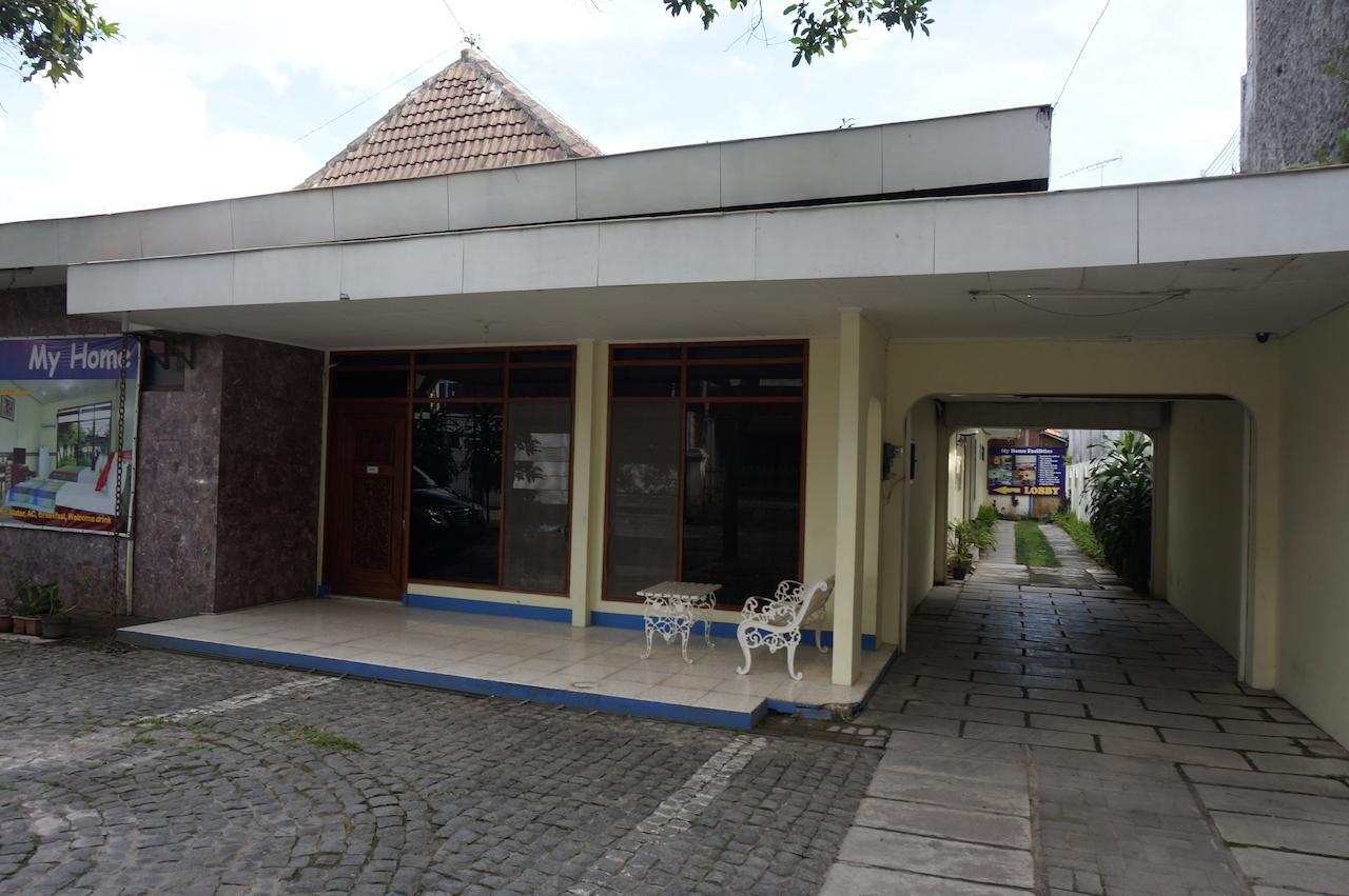Manggo Home Sleman  Eksteriør bilde