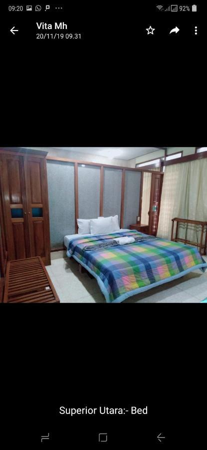 Manggo Home Sleman  Eksteriør bilde